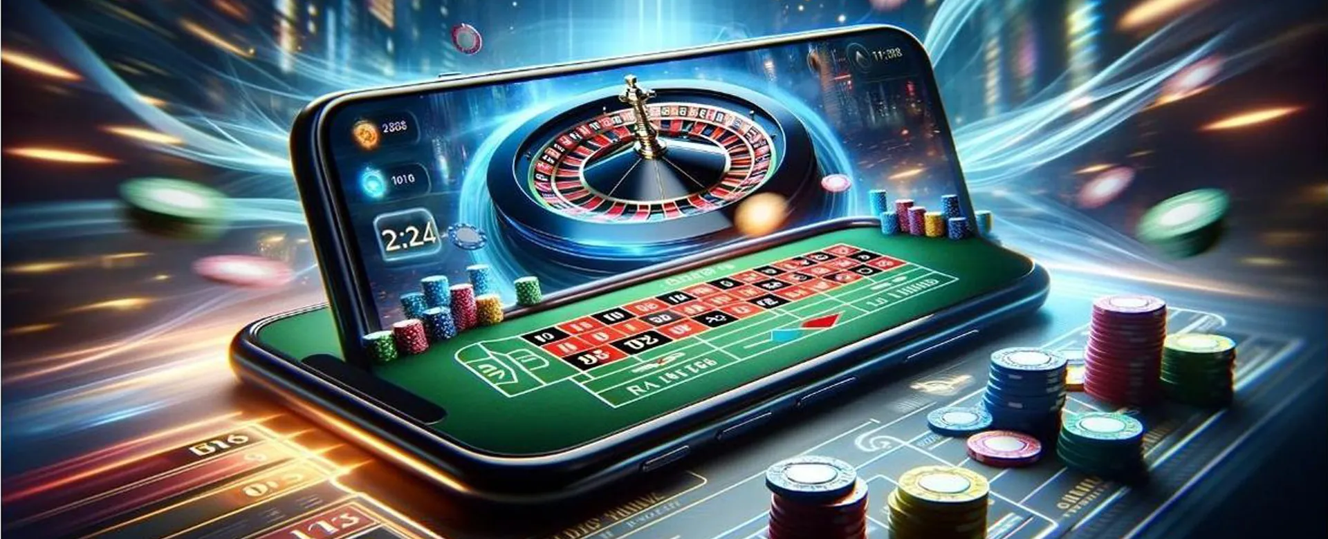 Jilimacao Casino Login Background